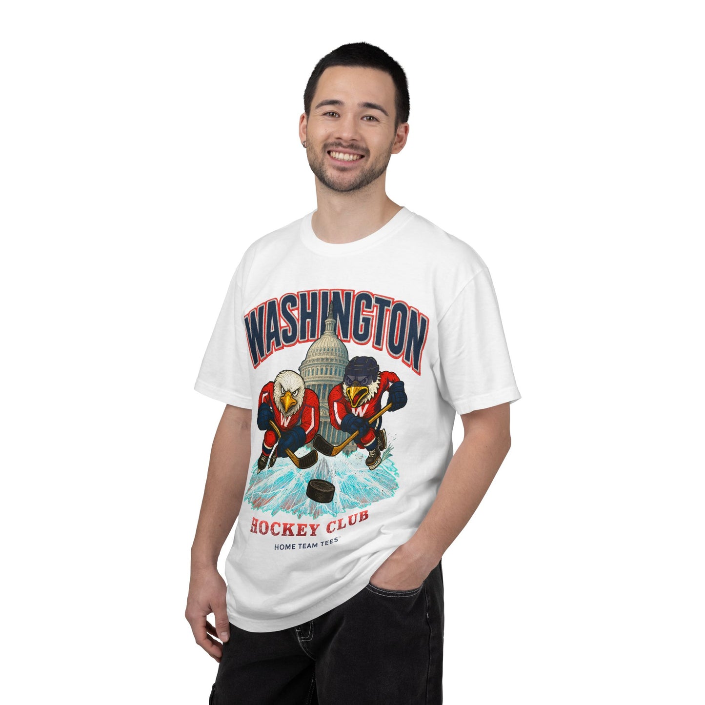 Washington Hockey Club - Staple T-Shirt