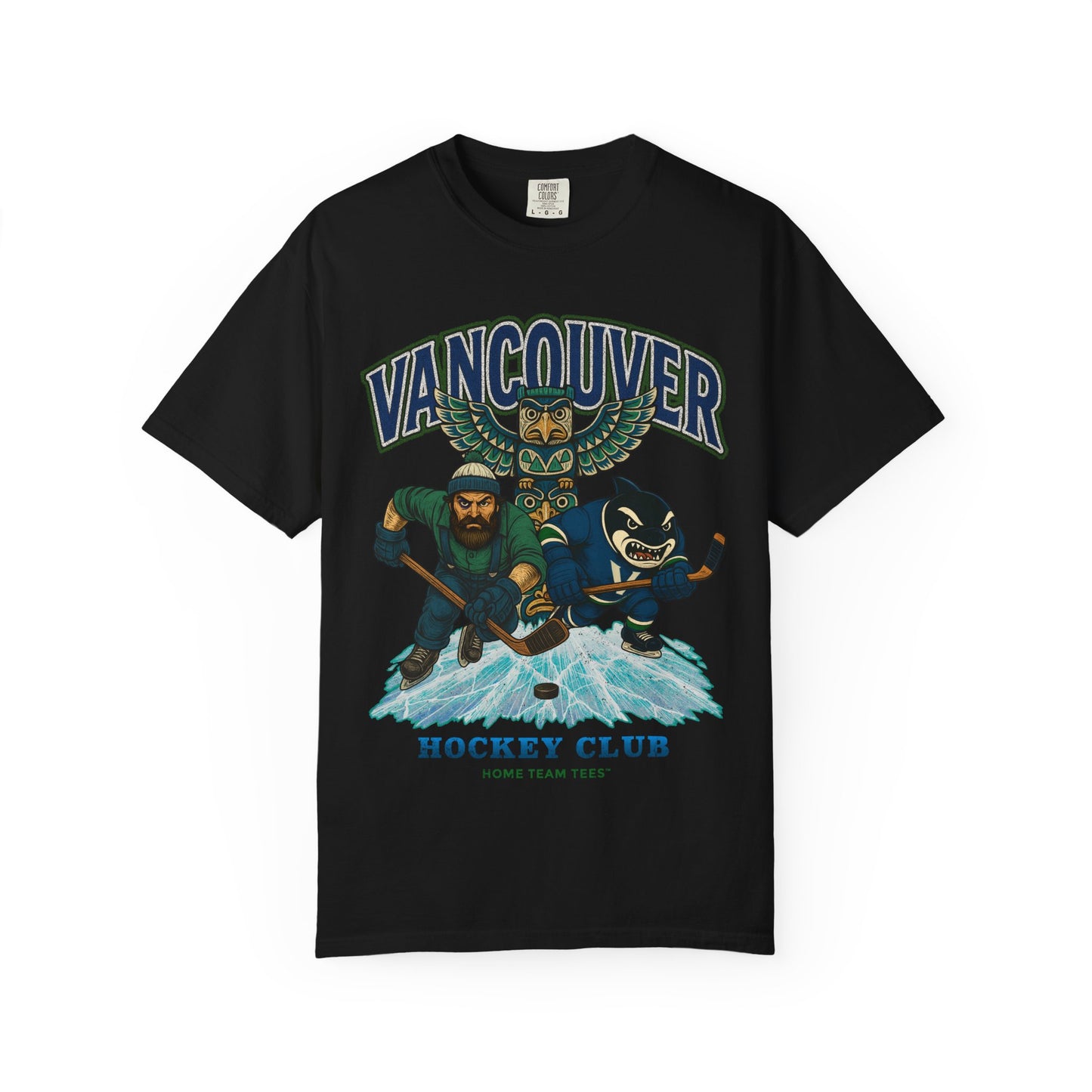 Vancouver Hockey Club - Staple T-Shirt