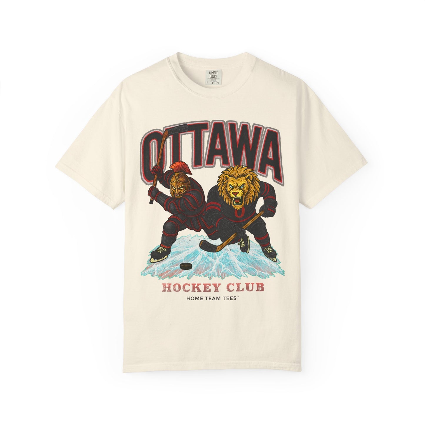 Ottawa Hockey Club - Staple T‑Shirt