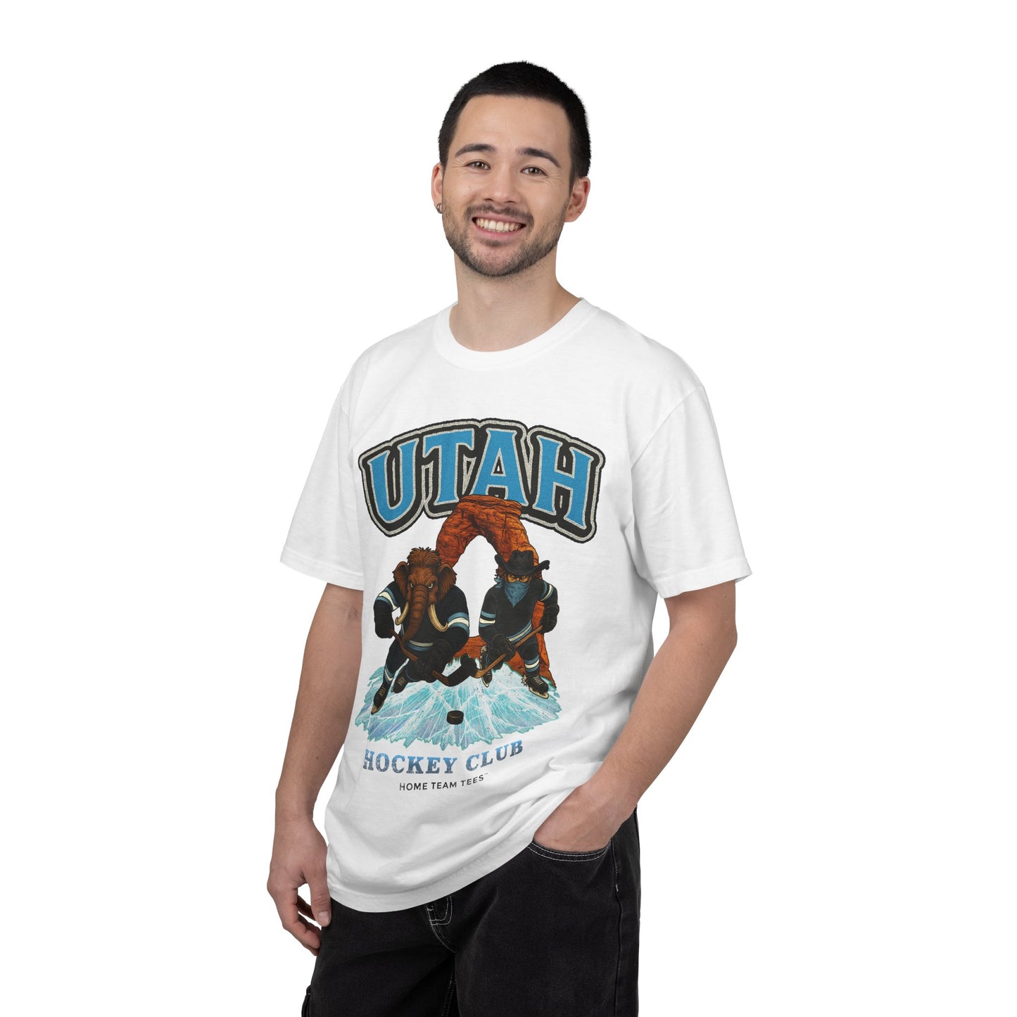 Utah Hockey Club - Staple T-Shirt