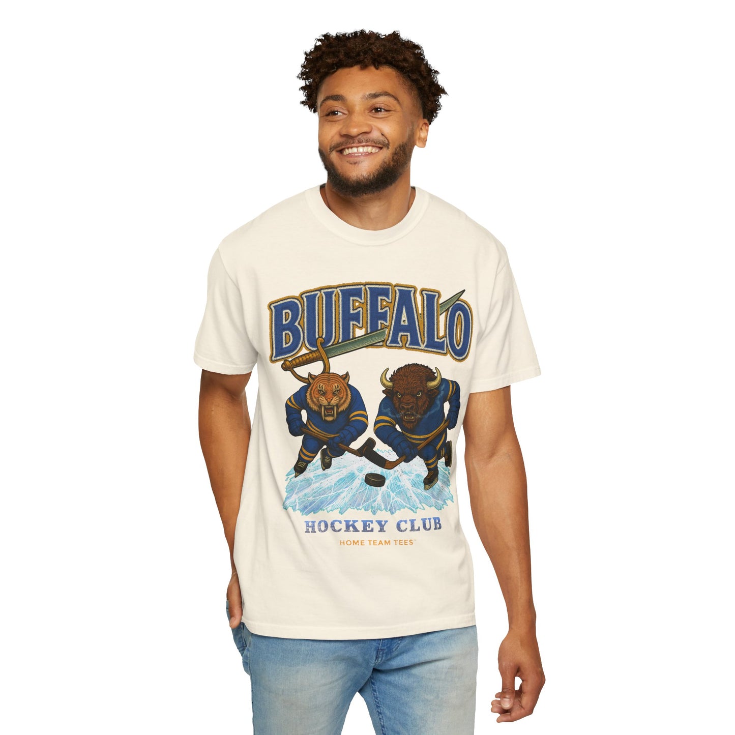 Buffalo Hockey Club - Staple T-Shirt