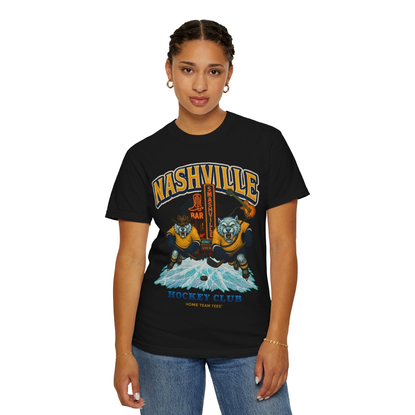 Nashville Hockey Club - Staple T-Shirt