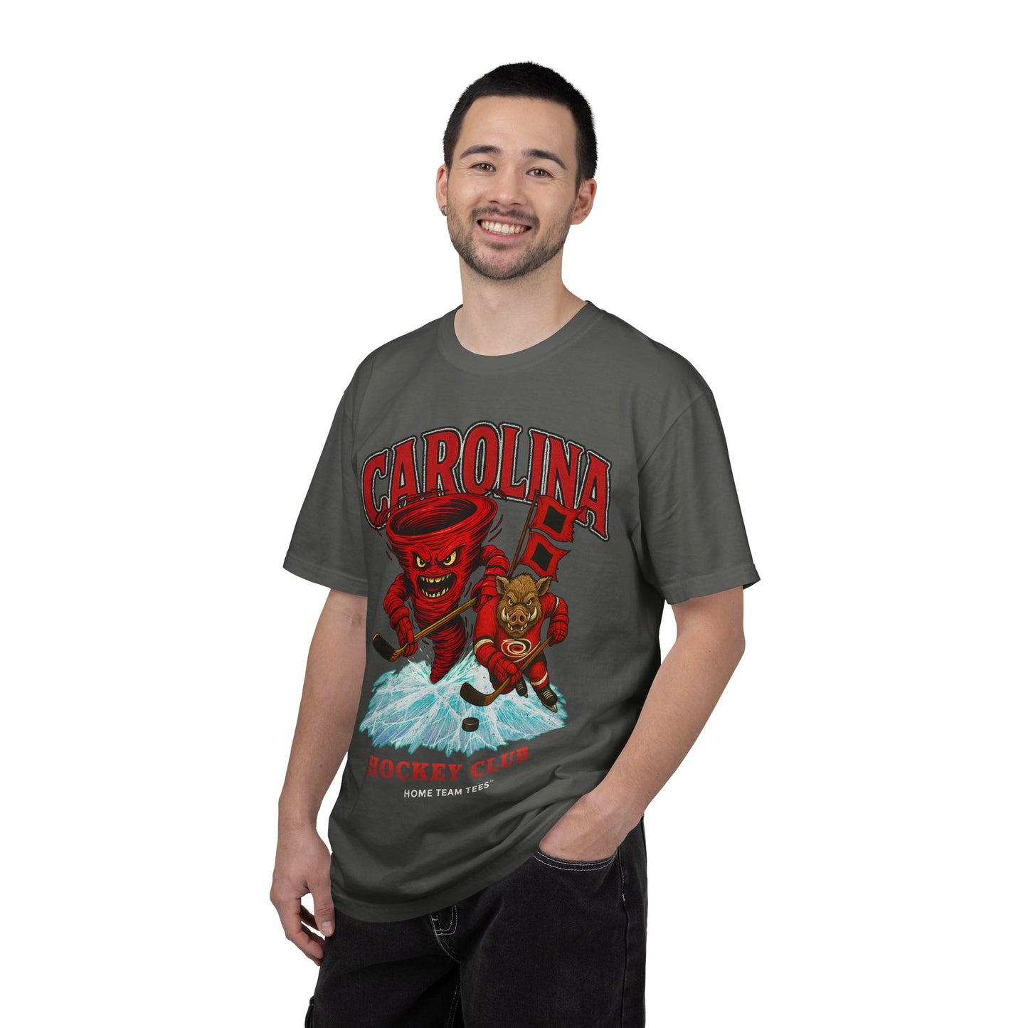 Carolina Hockey Club - Staple T-Shirt