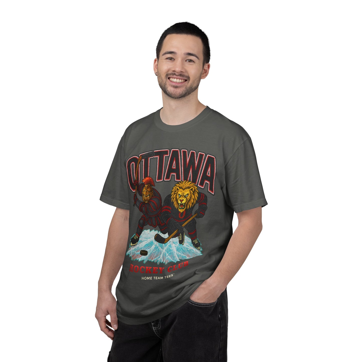 Ottawa Hockey Club - Staple T‑Shirt