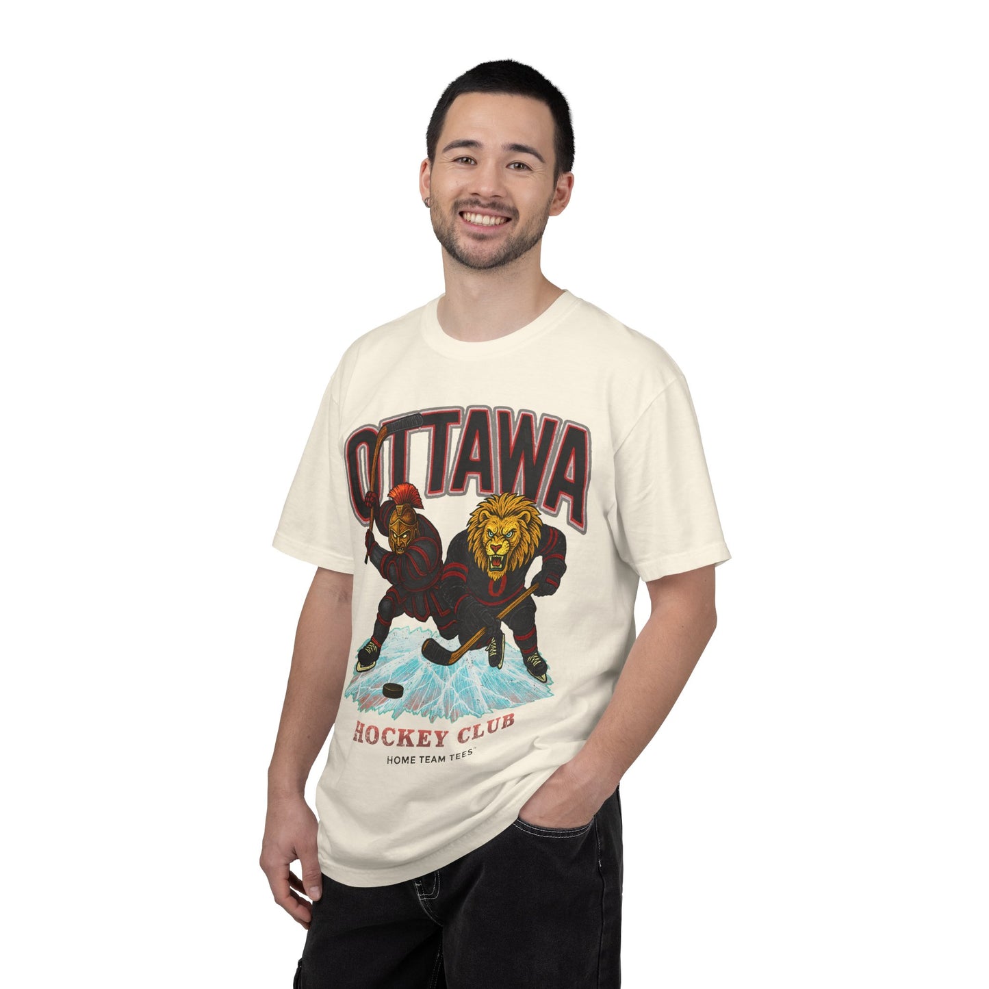 Ottawa Hockey Club - Staple T‑Shirt