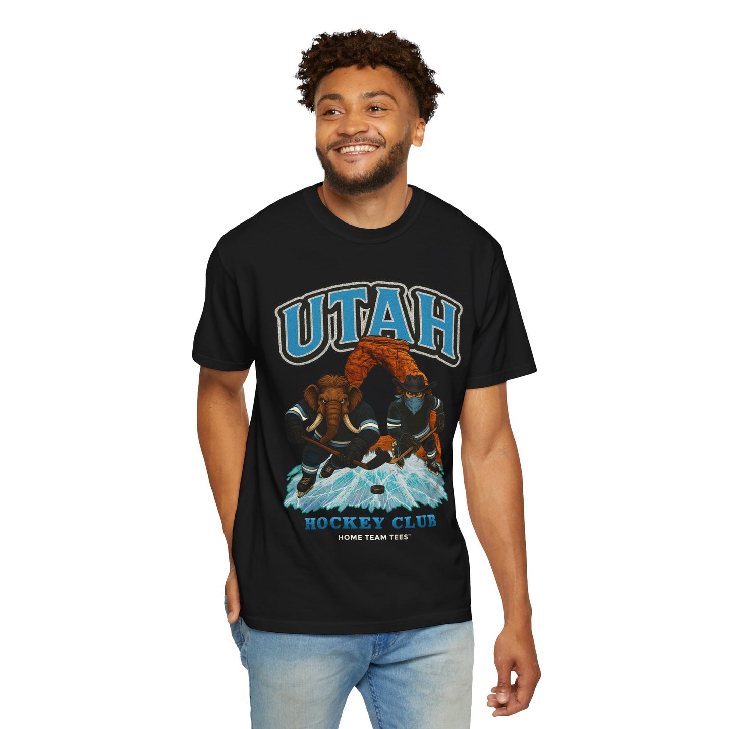 Utah Hockey Club - Staple T-Shirt