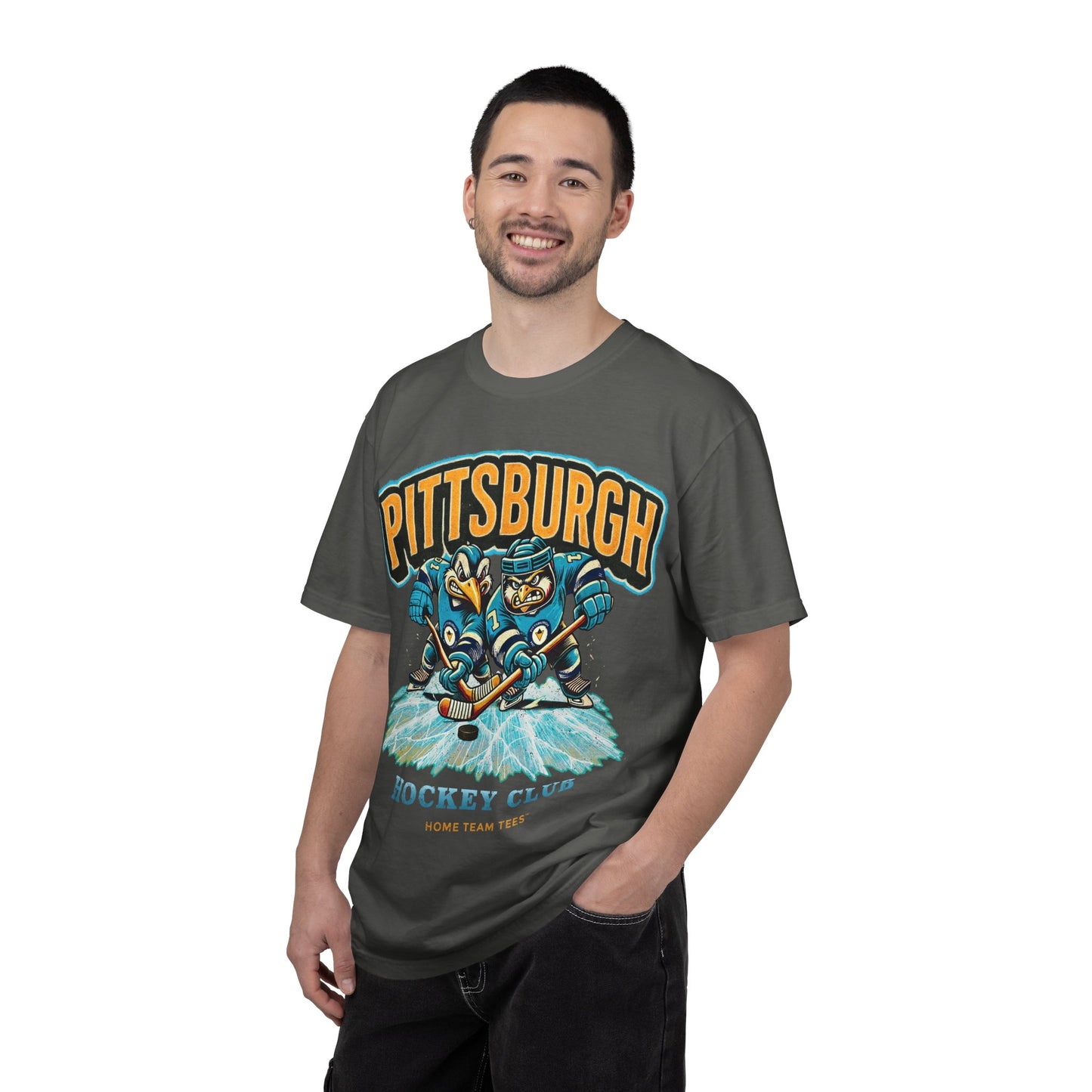 Pittsburgh Hockey Club - Staple T-Shirt