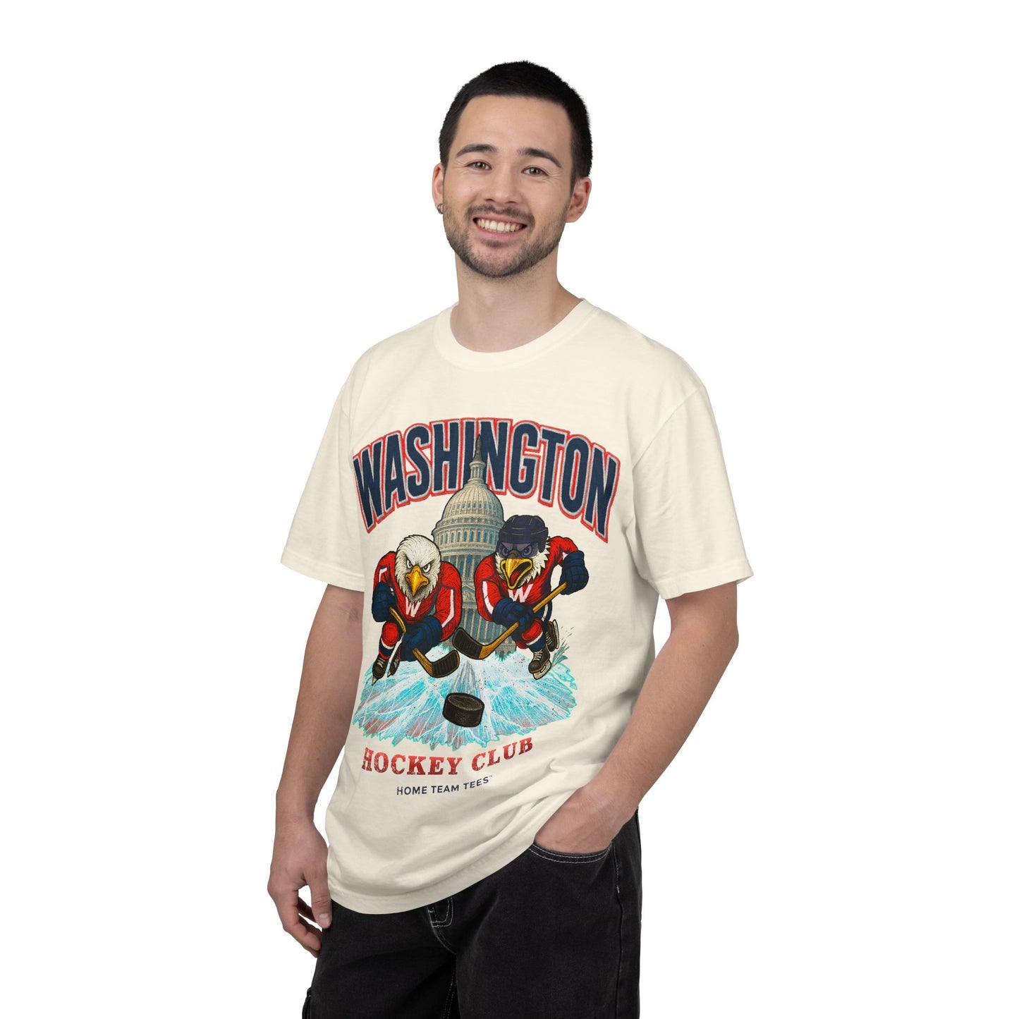 Washington Hockey Club - Staple T-Shirt
