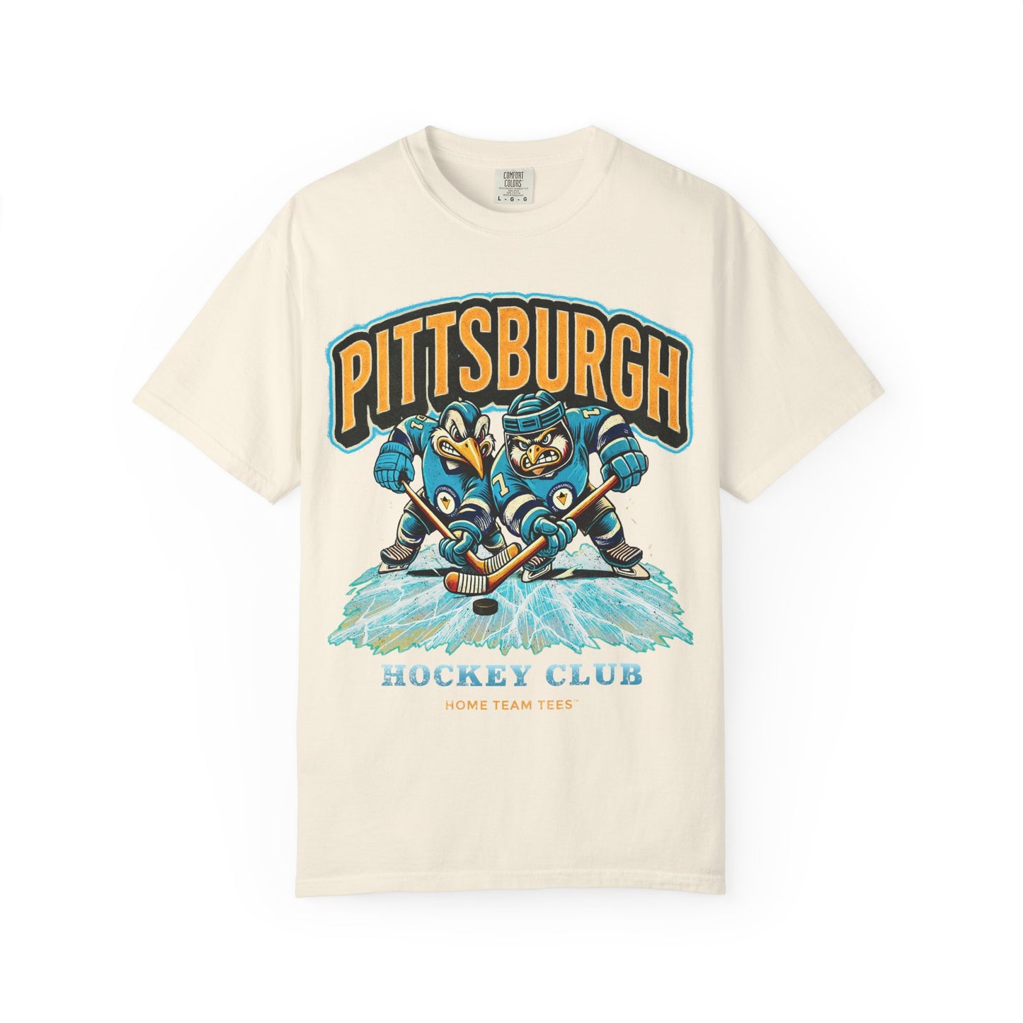 Pittsburgh Hockey Club - Staple T-Shirt