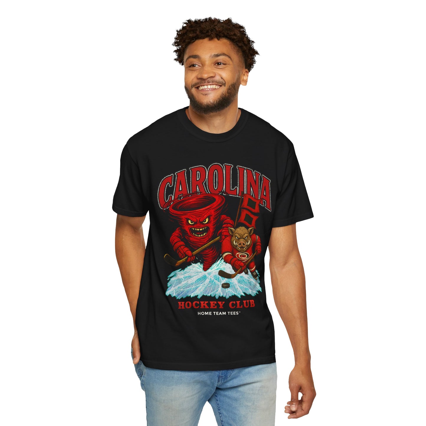 Carolina Hockey Club - Staple T-Shirt