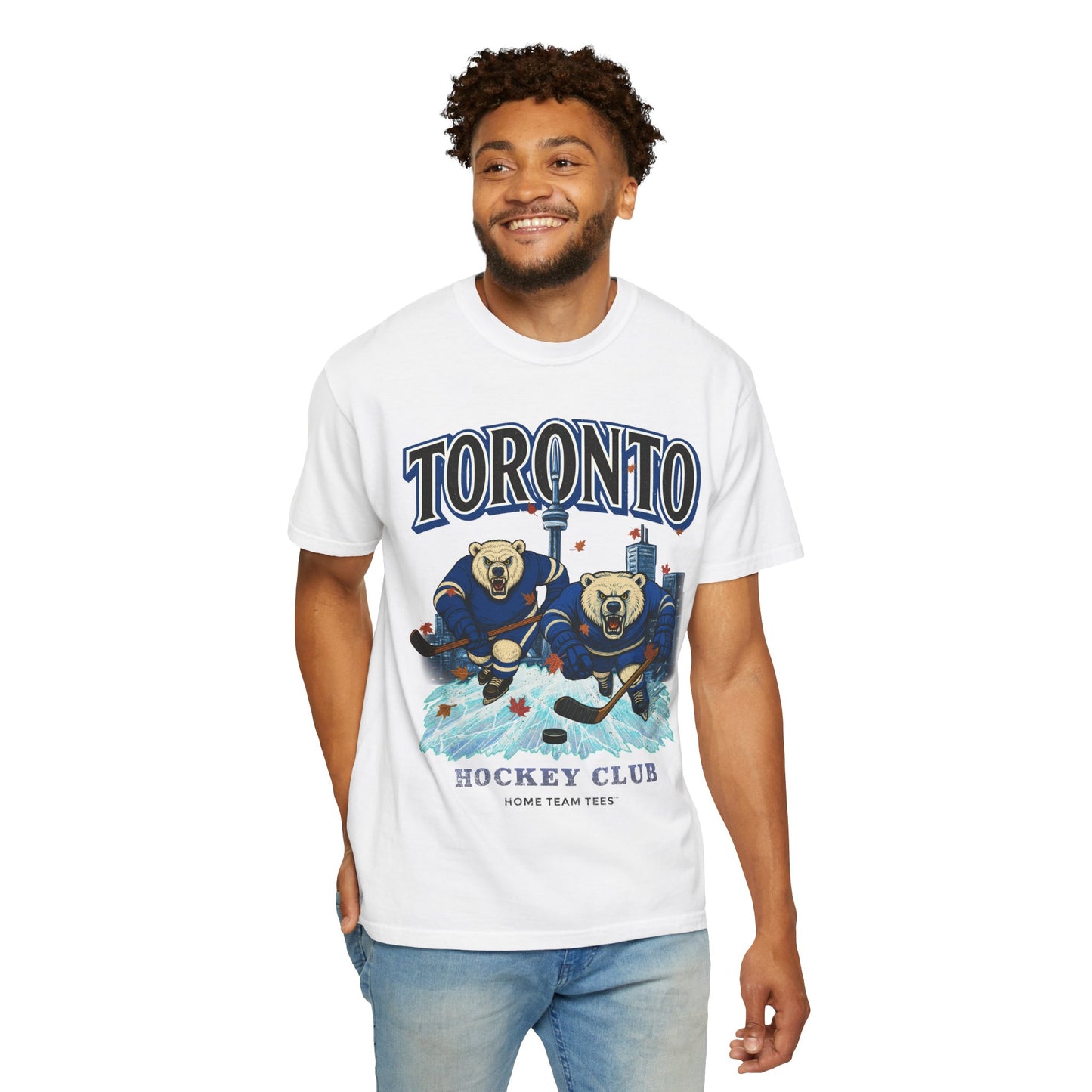 Toronto Hockey Club - Staple T-shirt