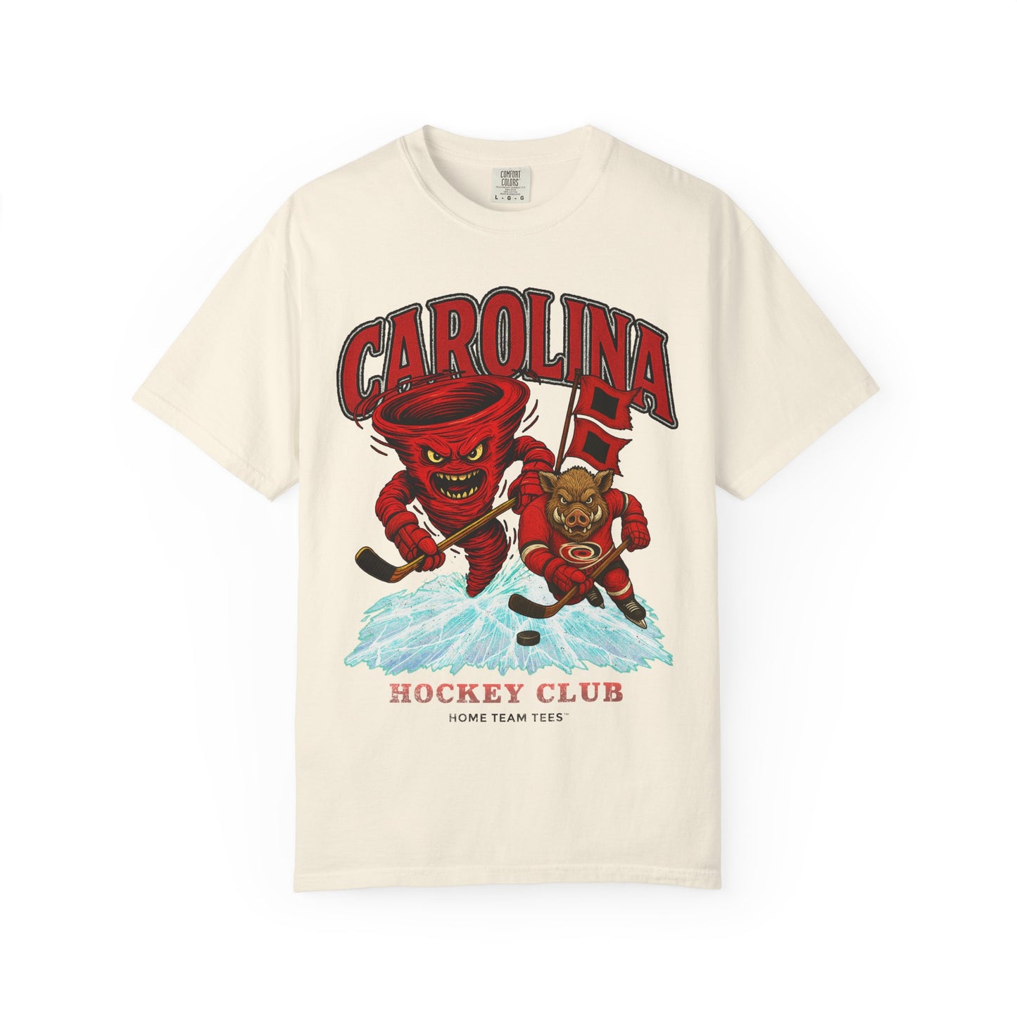 Carolina Hockey Club - Staple T-Shirt