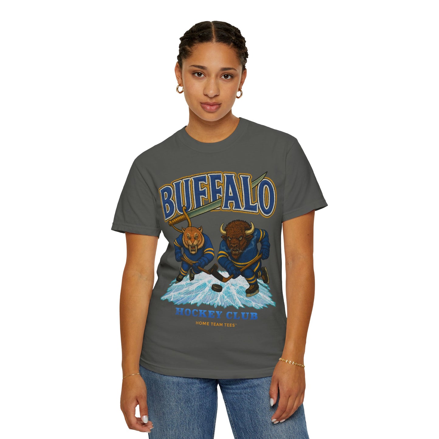 Buffalo Hockey Club - Staple T-Shirt