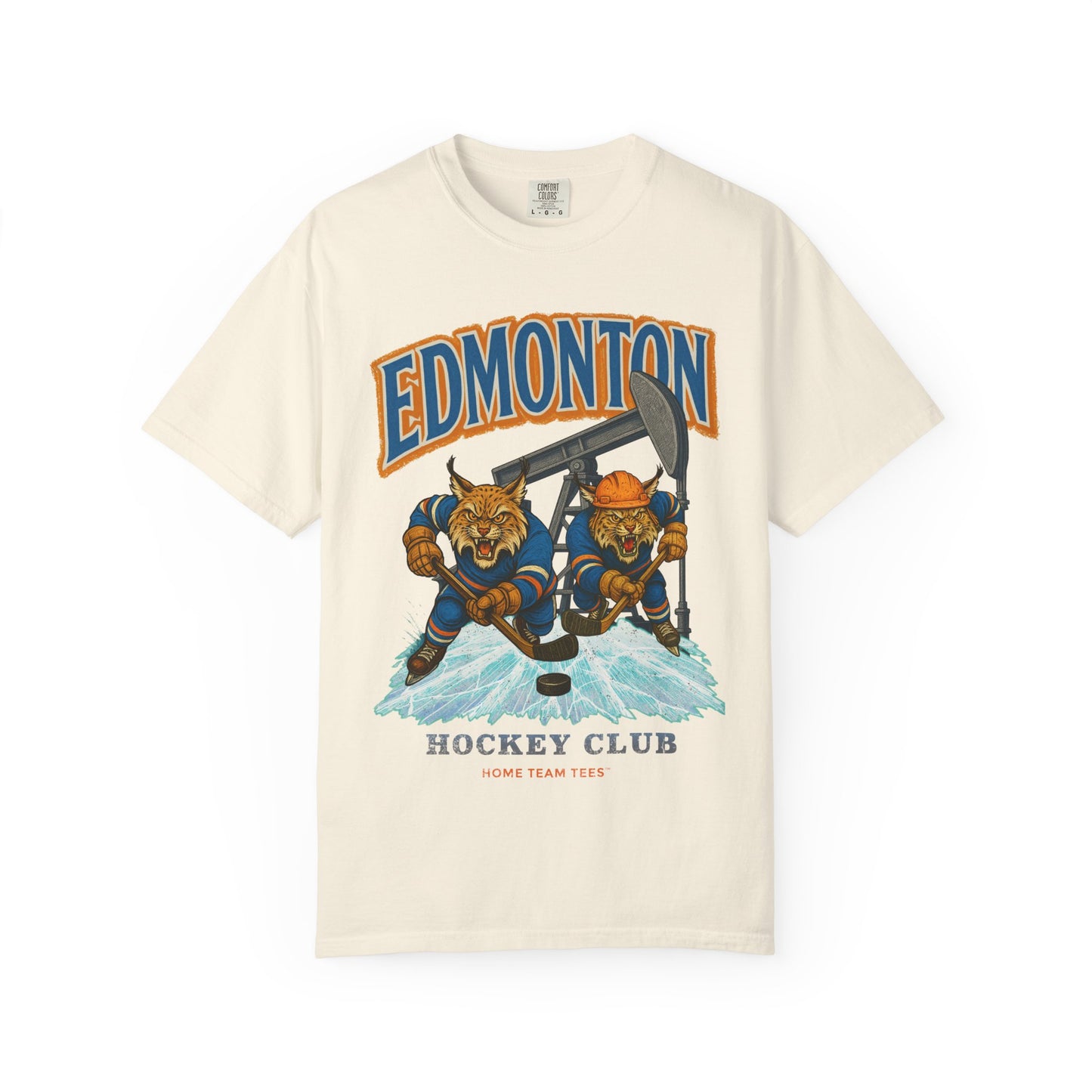 Edmonton Hockey Club - Staple T-Shirt