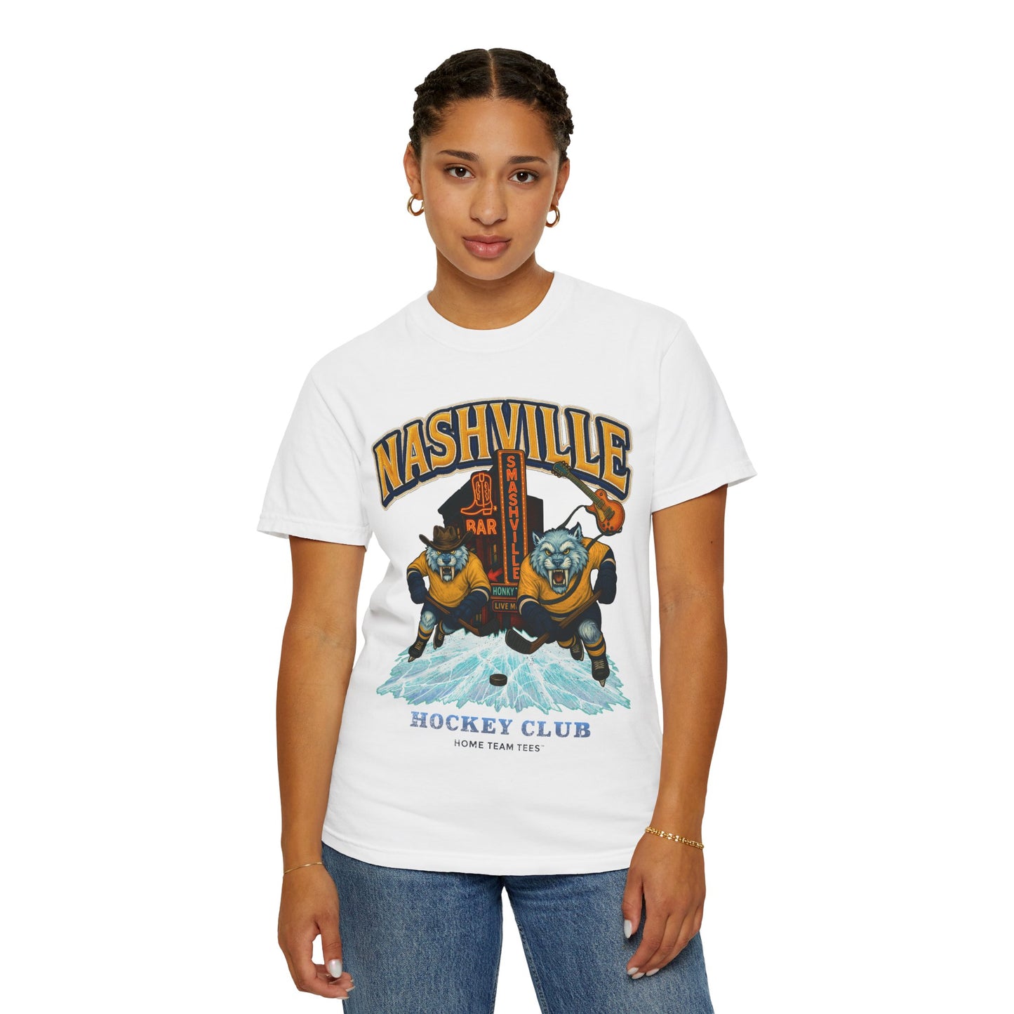 Nashville Hockey Club - Staple T-Shirt