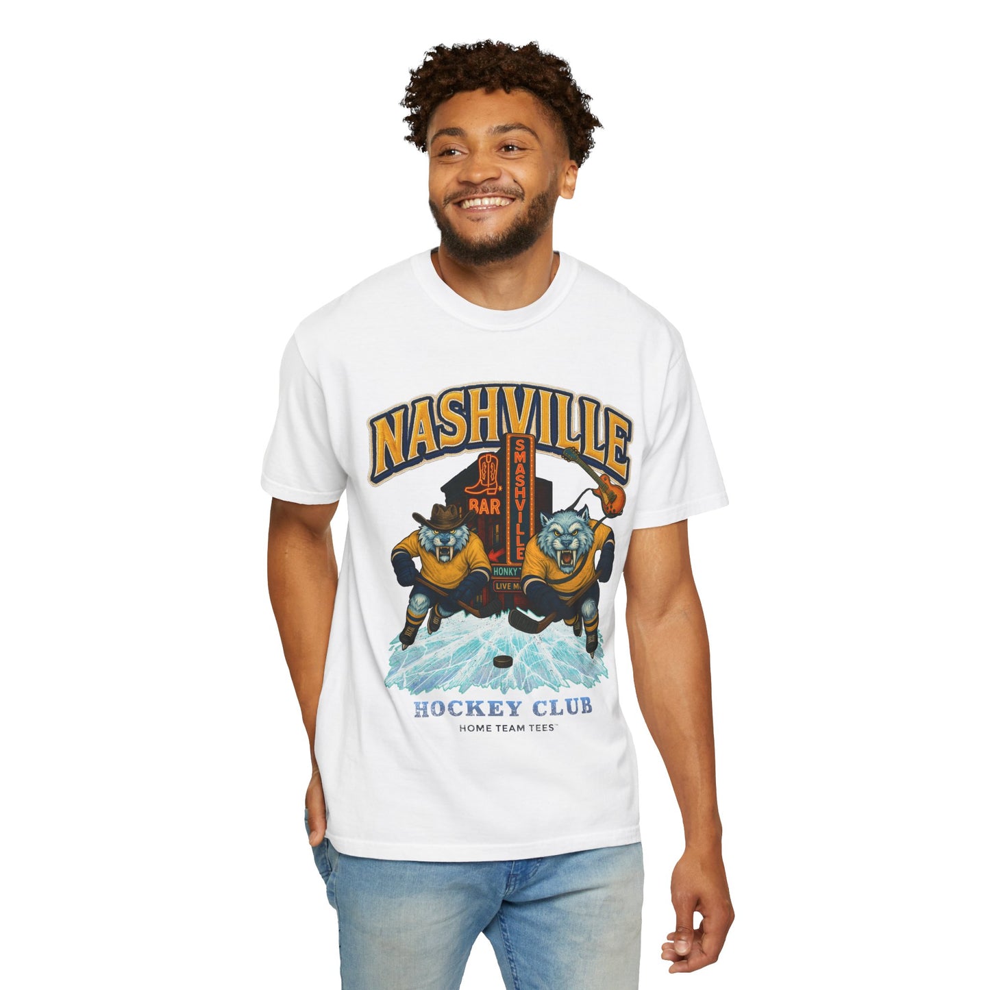 Nashville Hockey Club - Staple T-Shirt
