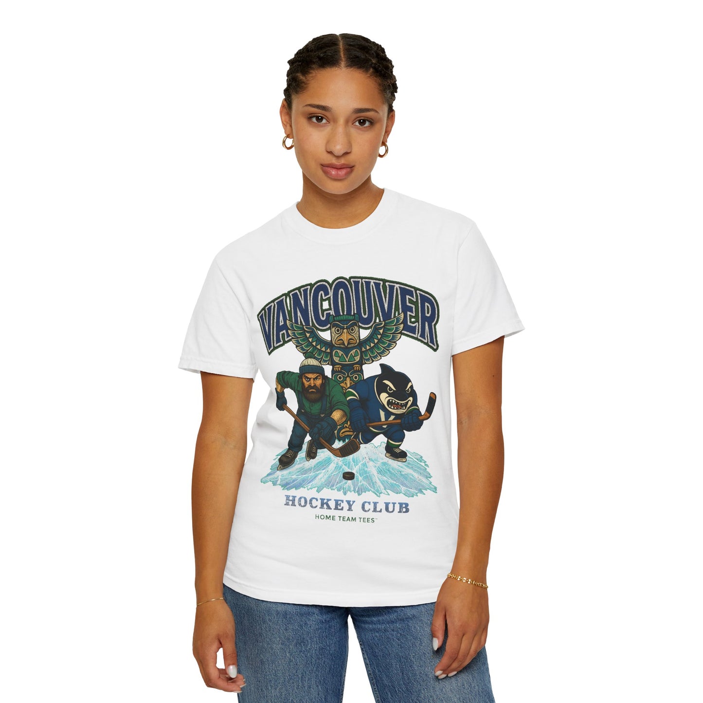 Vancouver Hockey Club - Staple T-Shirt