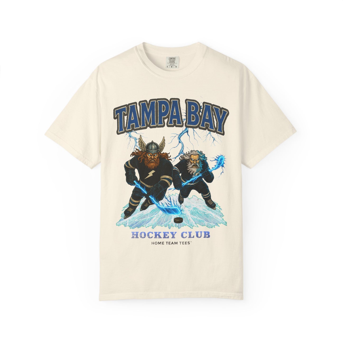 Tampa Bay Hockey Club - Staple T-Shirt