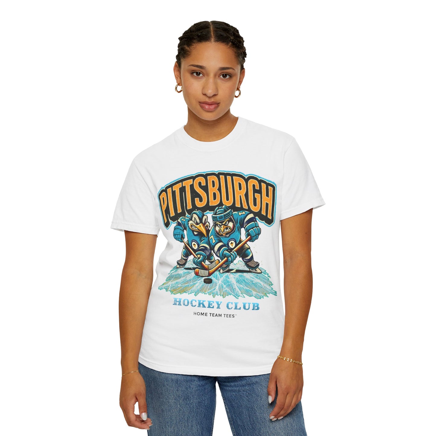 Pittsburgh Hockey Club - Staple T-Shirt