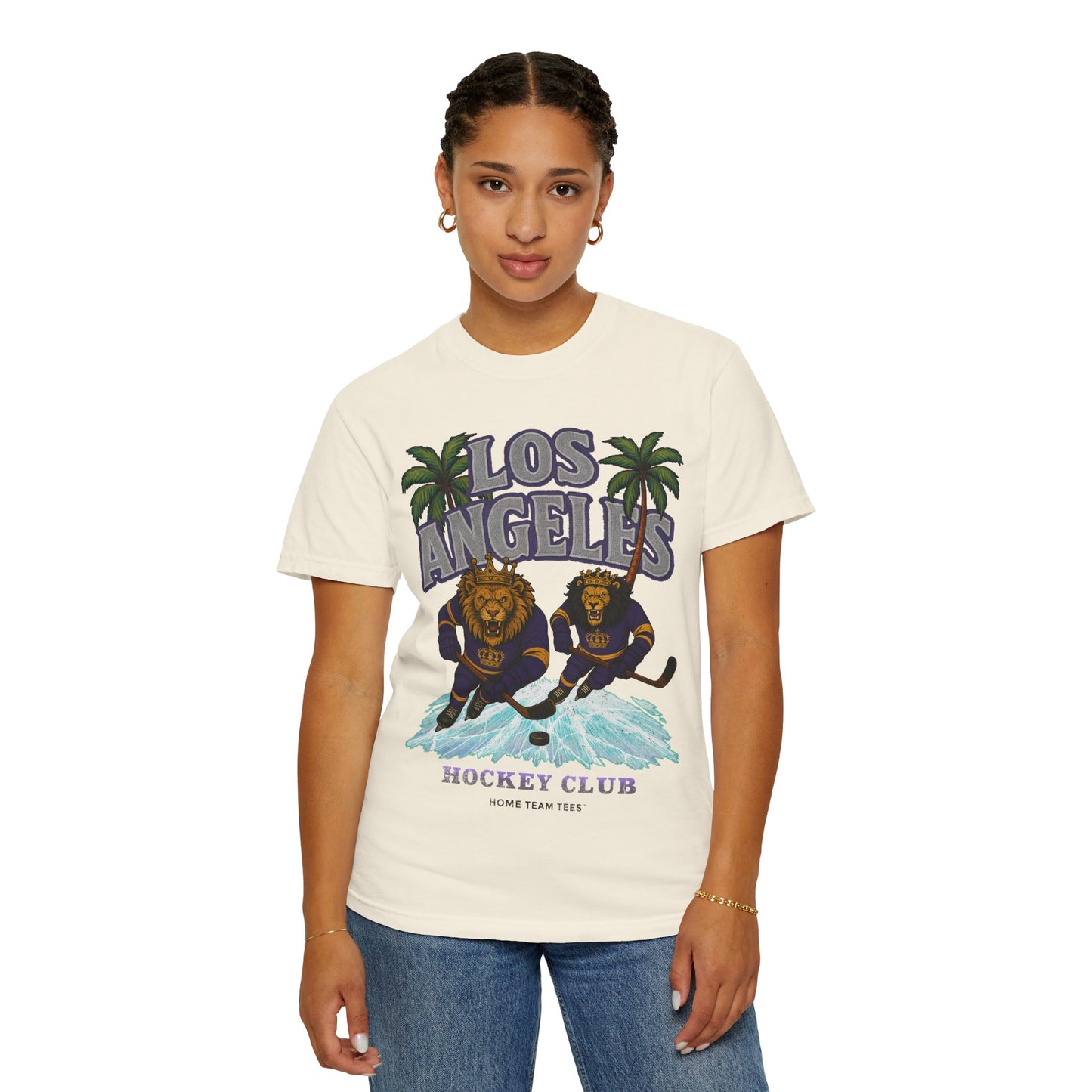 Los Angeles Hockey Club - Staple T-Shirt