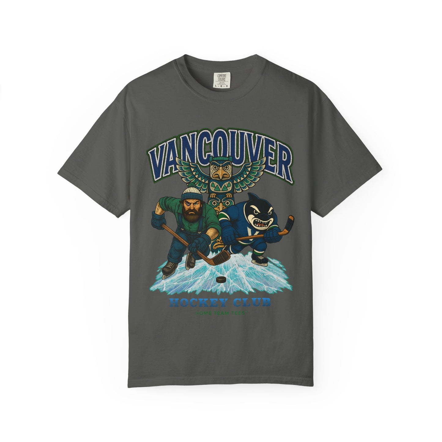 Vancouver Hockey Club - Staple T-Shirt
