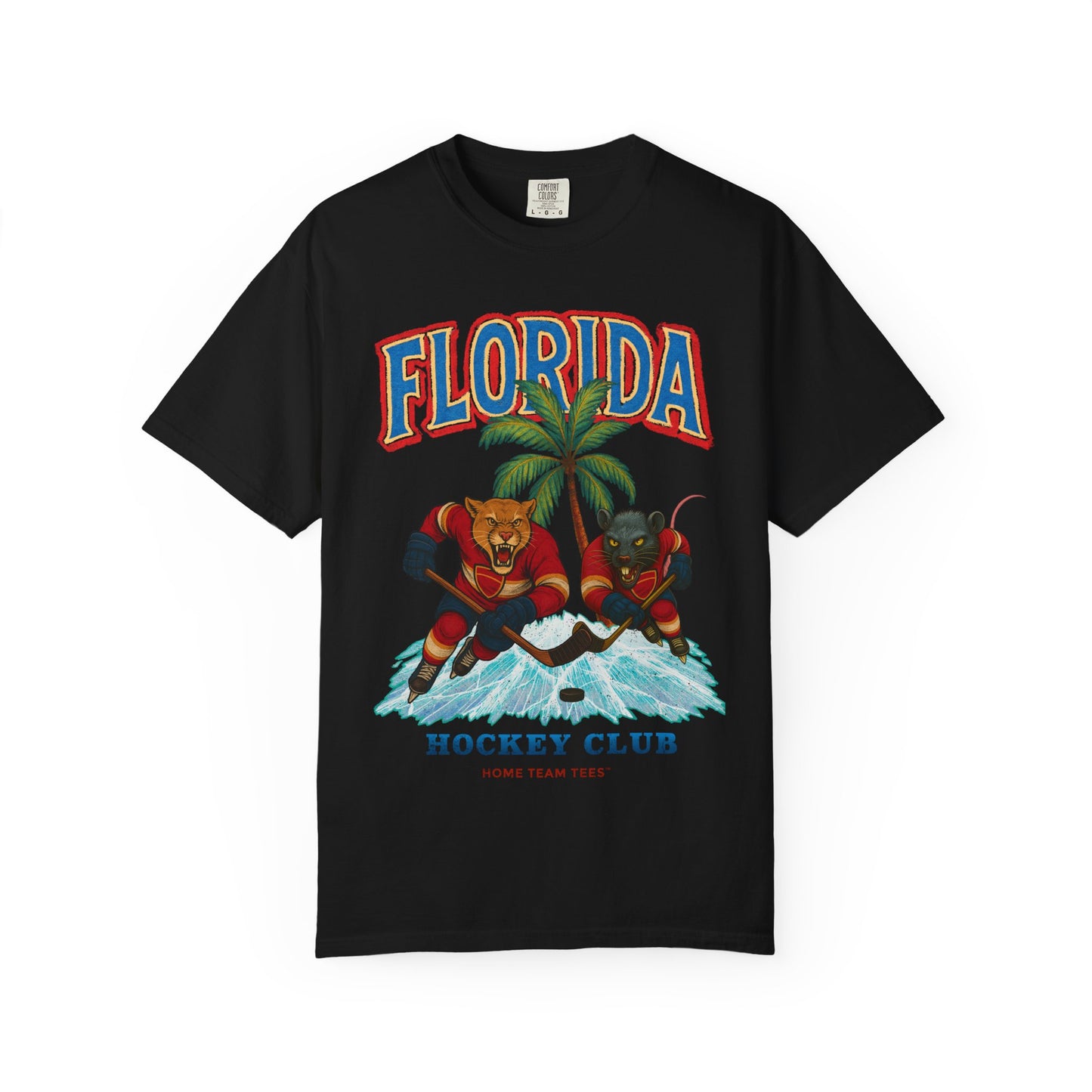 Florida Hockey Club - Staple T-Shirt
