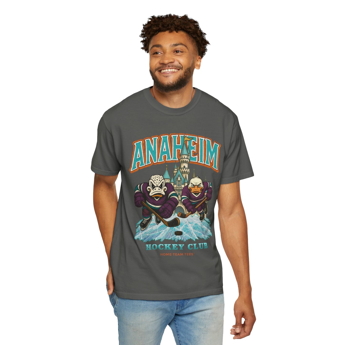 Anaheim Hockey Club - Staple T-Shirt