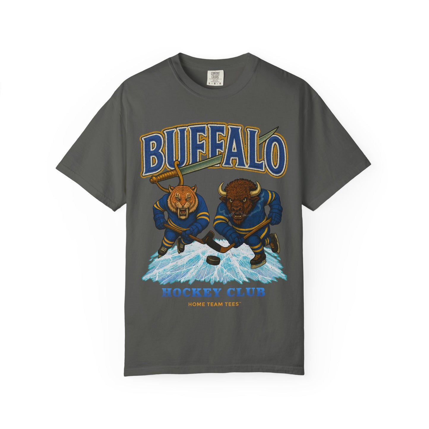 Buffalo Hockey Club - Staple T-Shirt