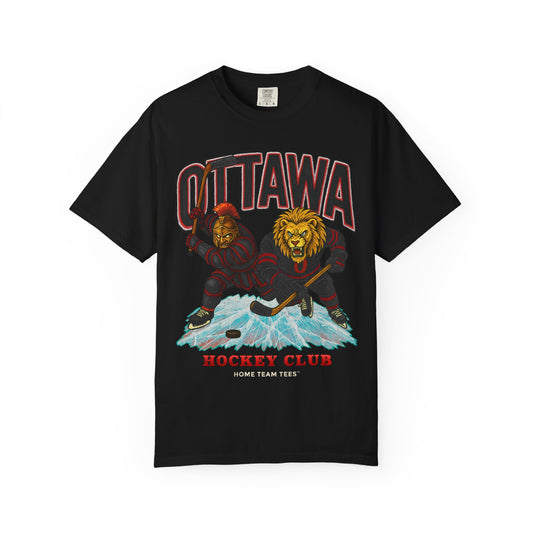Ottawa Hockey Club - Staple T‑Shirt