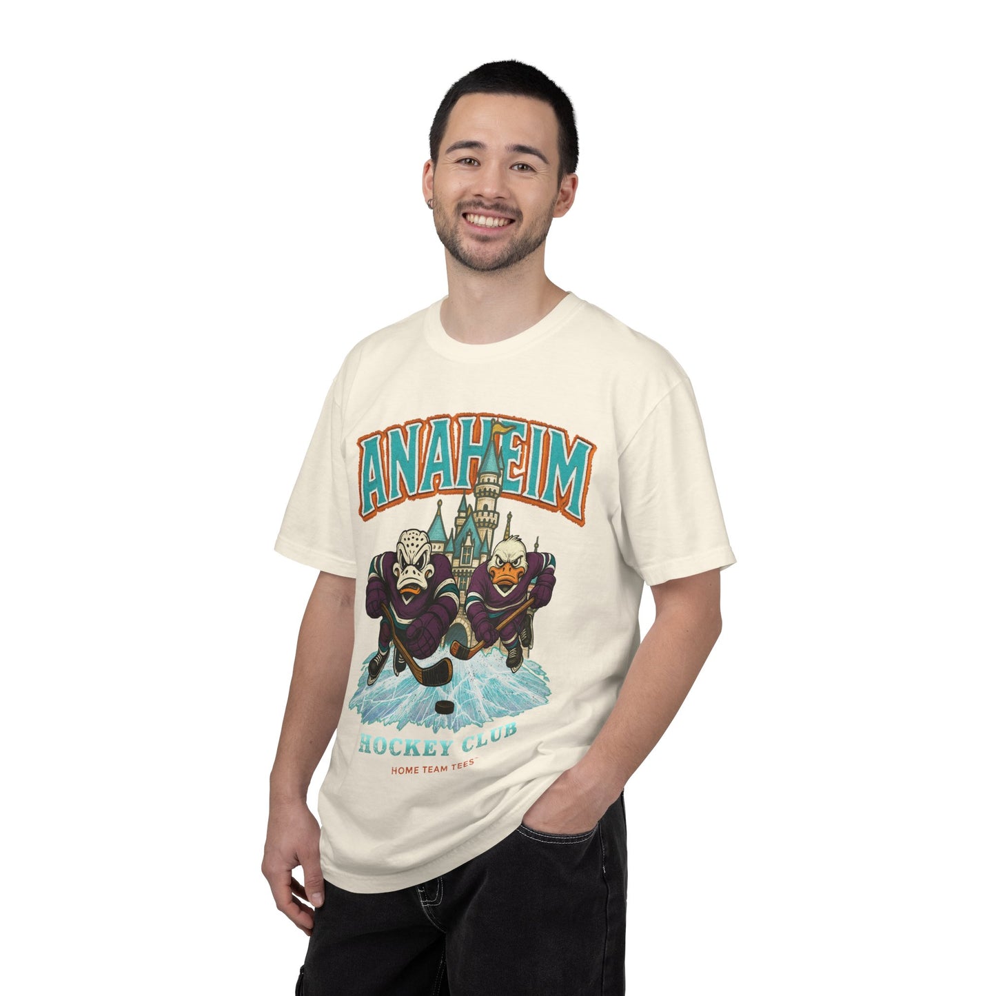 Anaheim Hockey Club - Staple T-Shirt