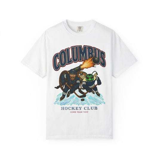 Columbus Hockey Club - Staple T-Shirt