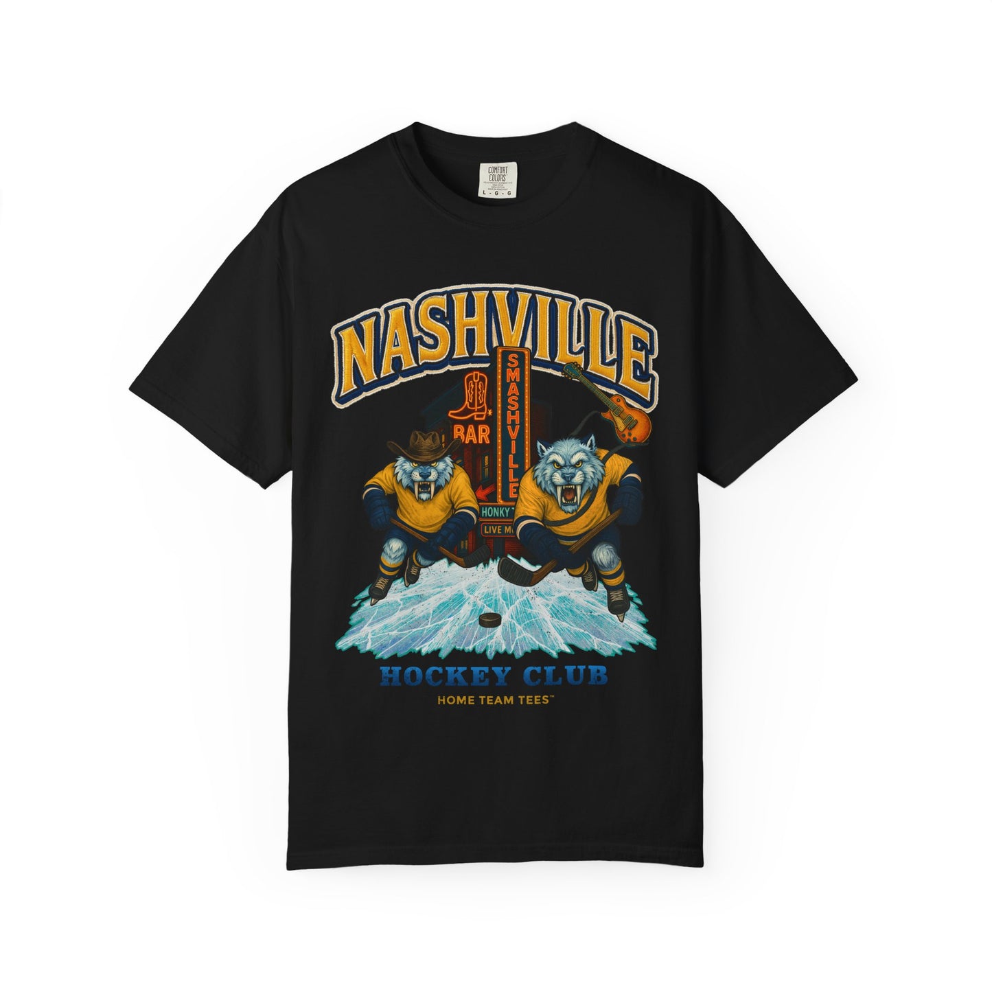 Nashville Hockey Club - Staple T-Shirt
