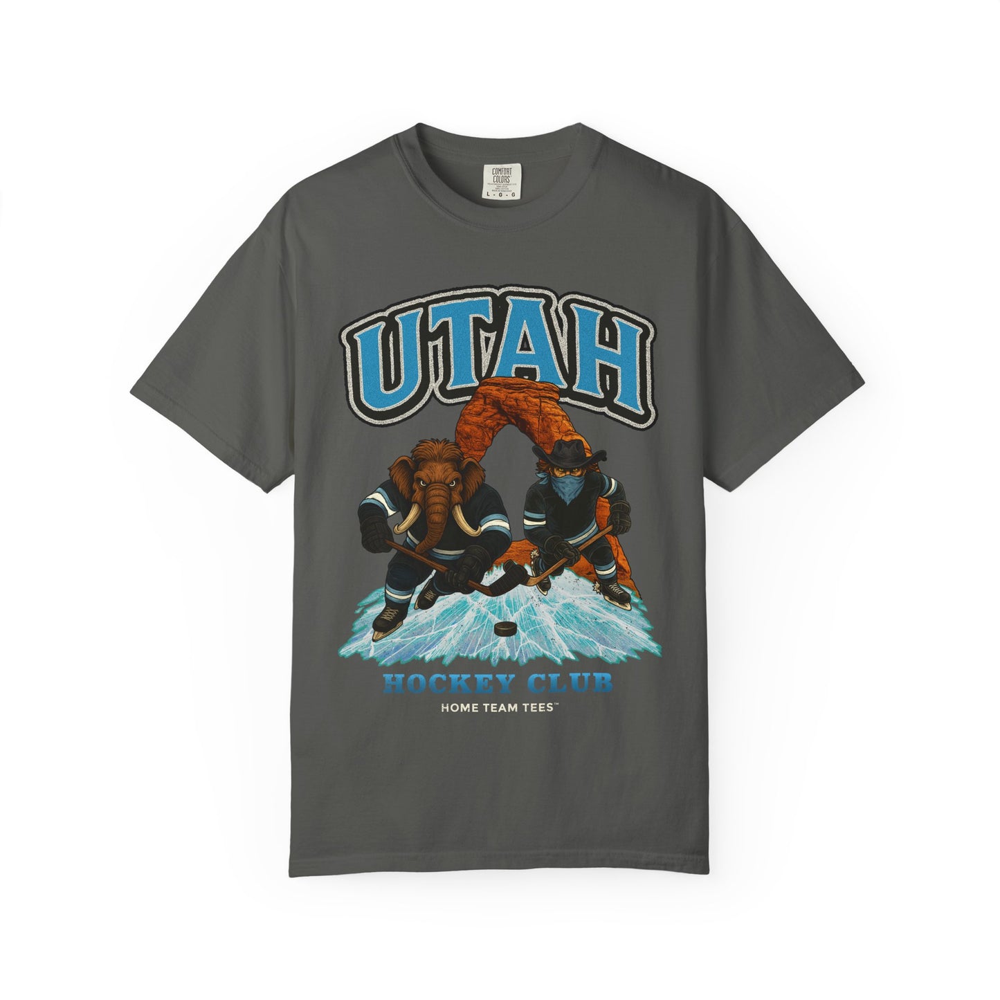 Utah Hockey Club - Staple T-Shirt