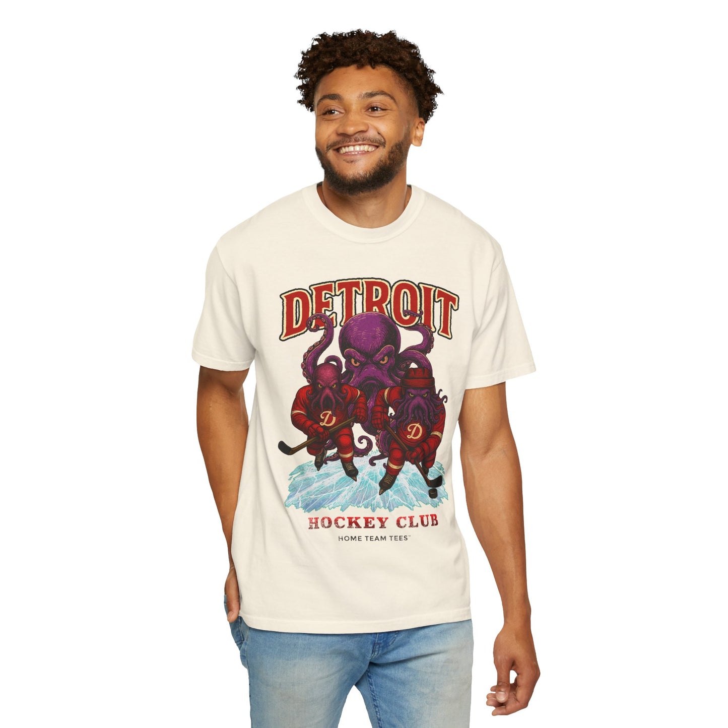 Detroit Hockey Club - Staple T-Shirt