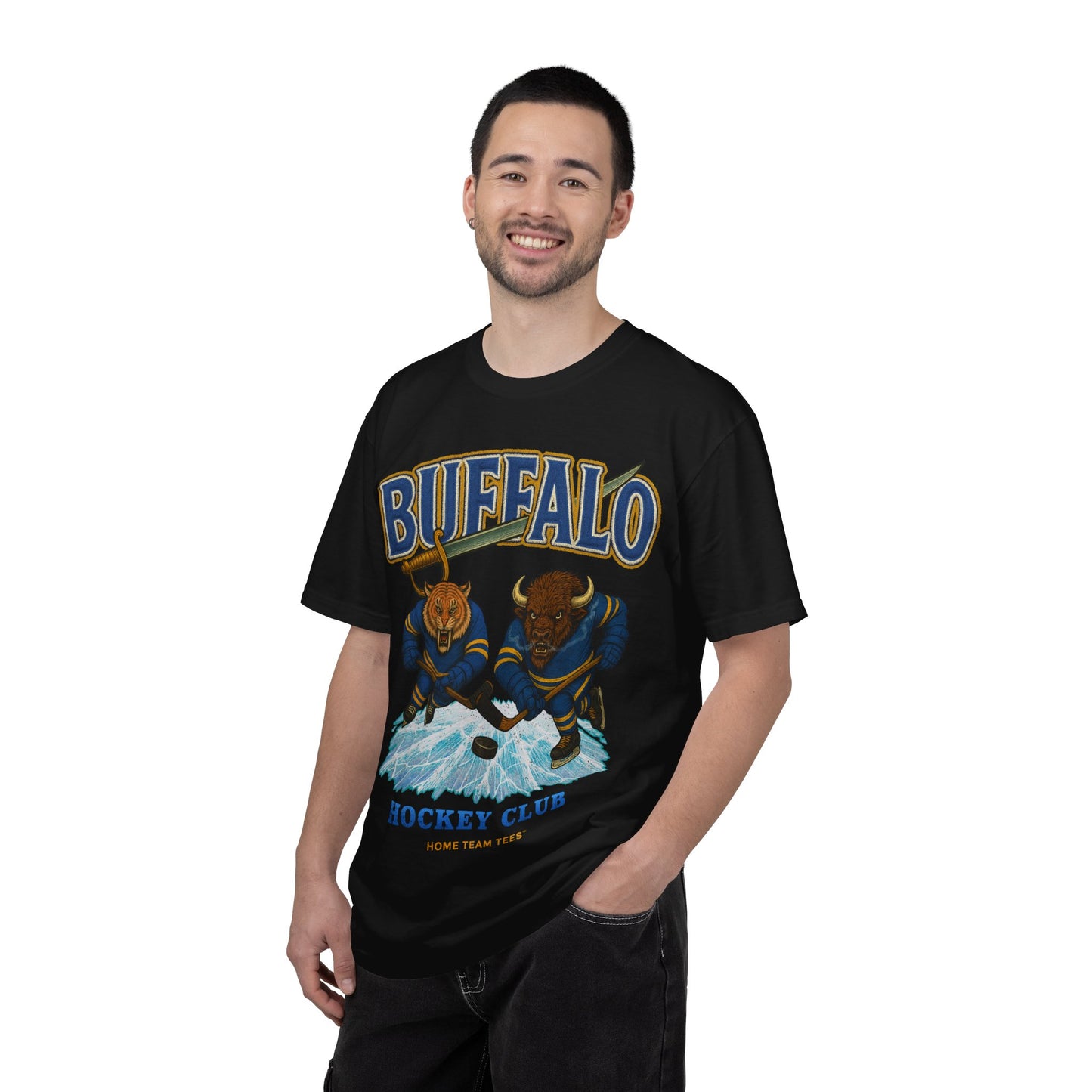 Buffalo Hockey Club - Staple T-Shirt