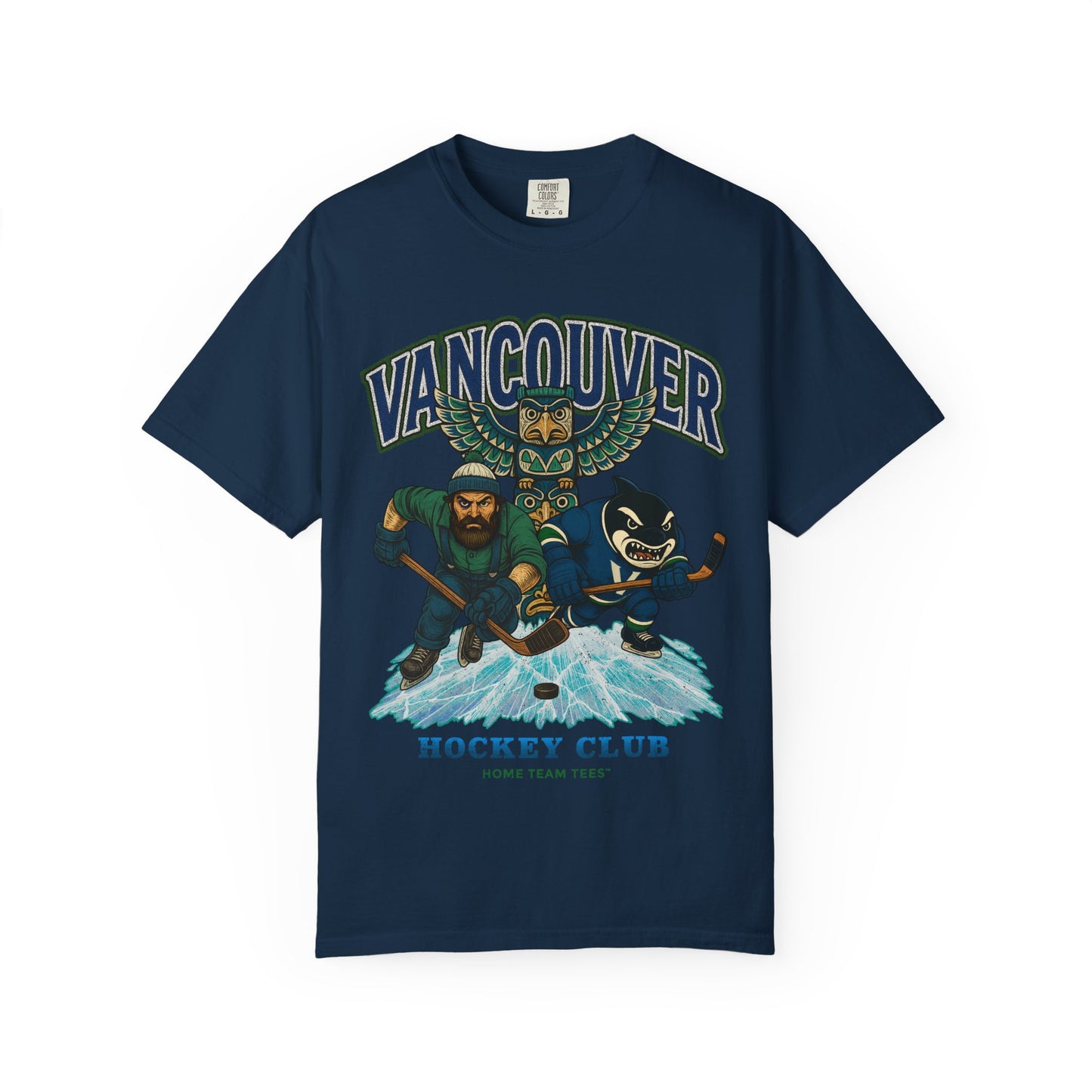 Vancouver Hockey Club - Staple T-Shirt