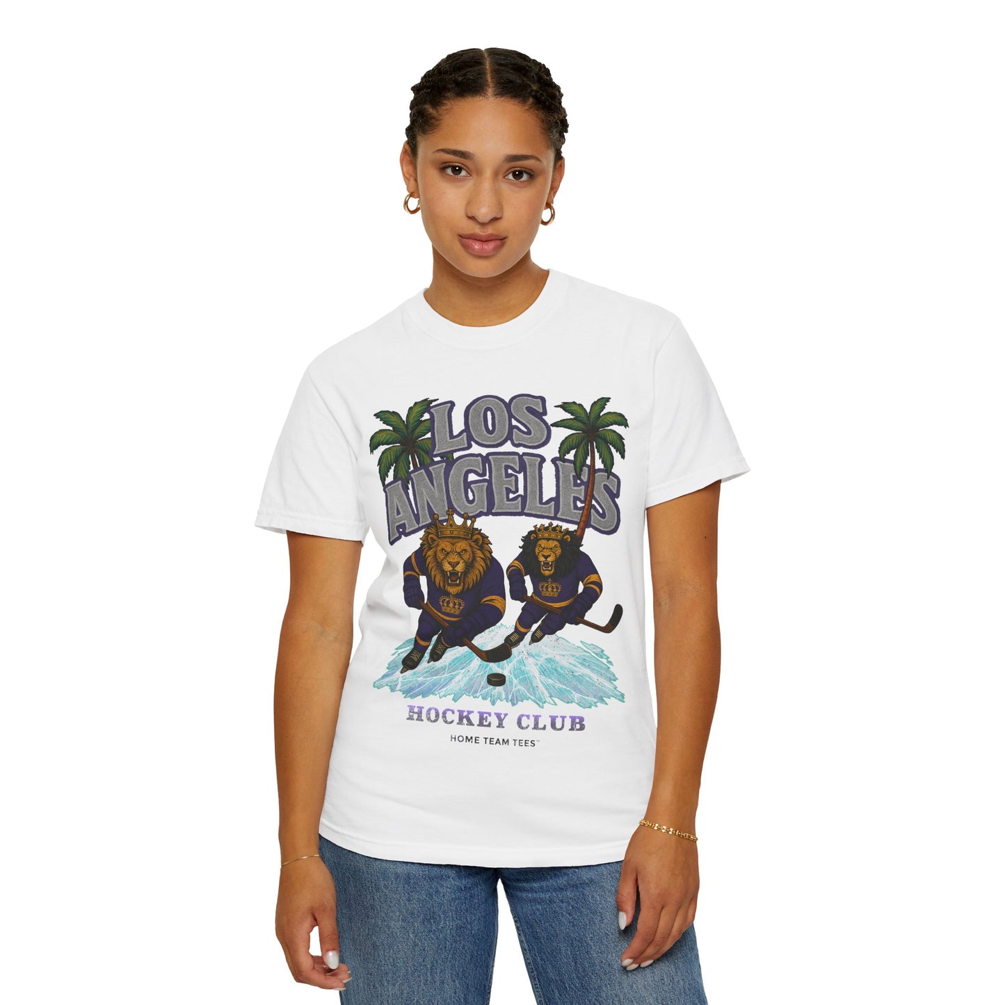 Los Angeles Hockey Club - Staple T-Shirt