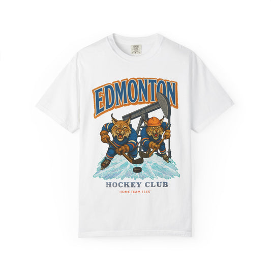 Edmonton Hockey Club - Staple T-Shirt