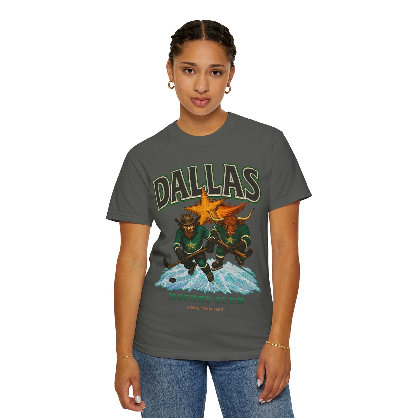 Dallas Hockey Club - Staple T‑Shirt