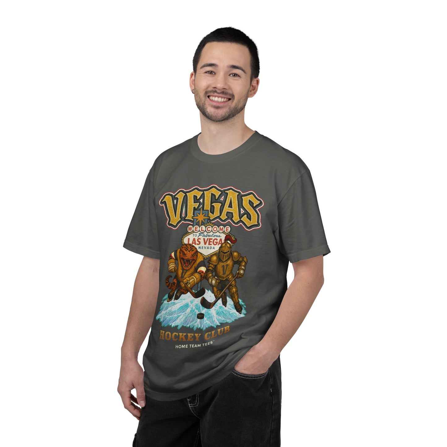 Vegas Hockey Club - Staple T-Shirt