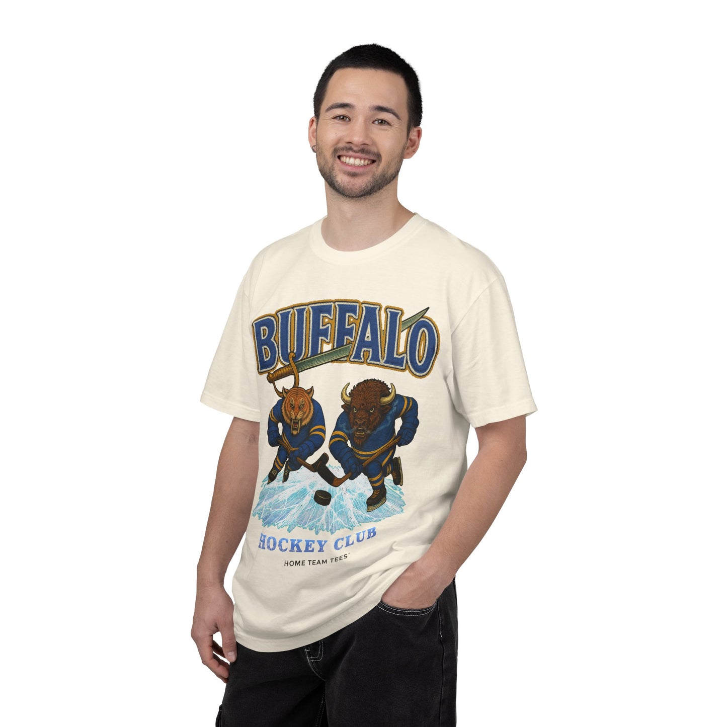 Buffalo Hockey Club - Staple T-Shirt