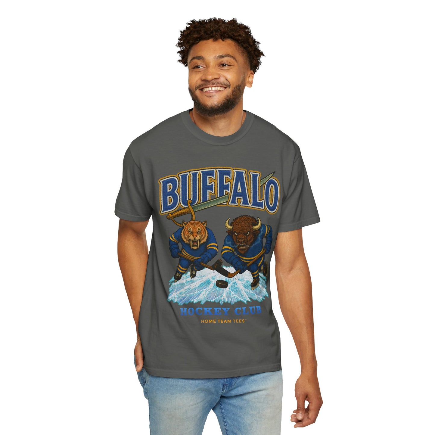 Buffalo Hockey Club - Staple T-Shirt