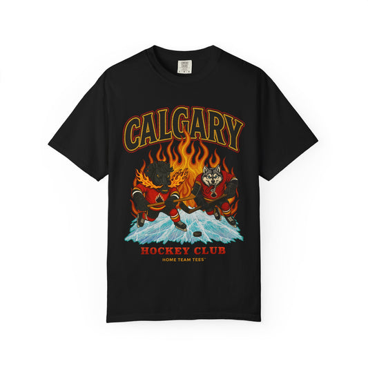 Calgary Hockey Club - Staple T-shirt