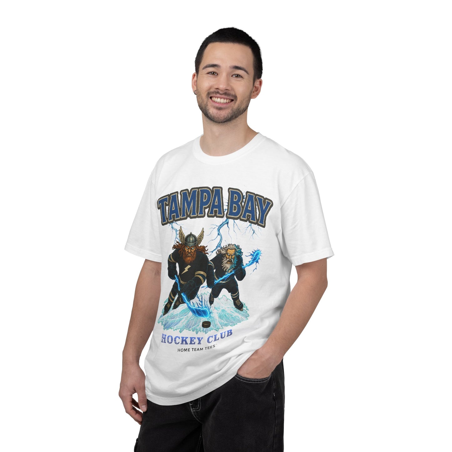 Tampa Bay Hockey Club - Staple T-Shirt