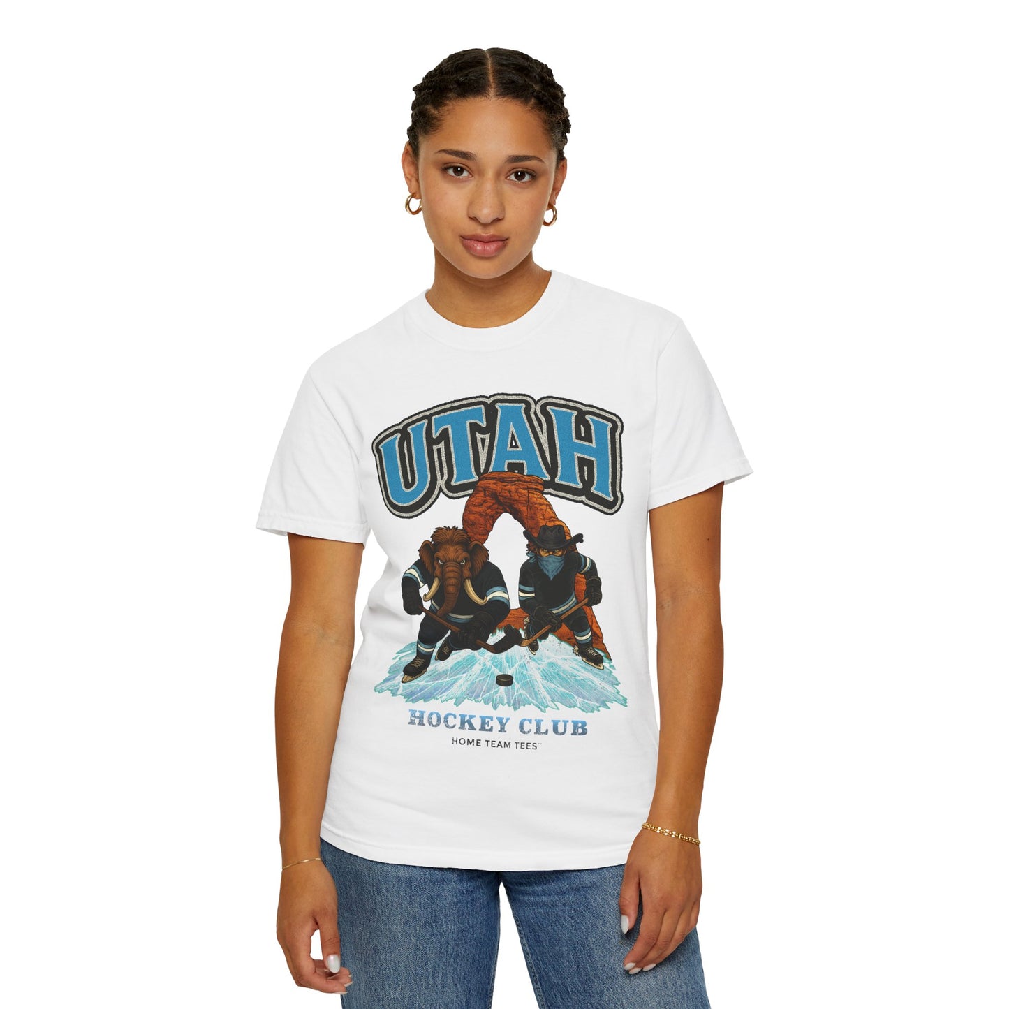 Utah Hockey Club - Staple T-Shirt