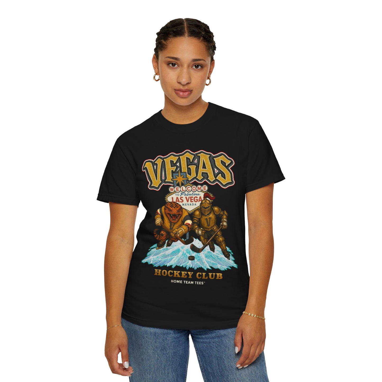 Vegas Hockey Club - Staple T-Shirt