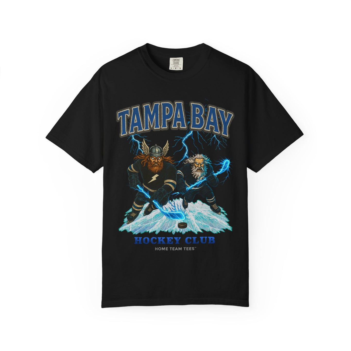 Tampa Bay Hockey Club - Staple T-Shirt