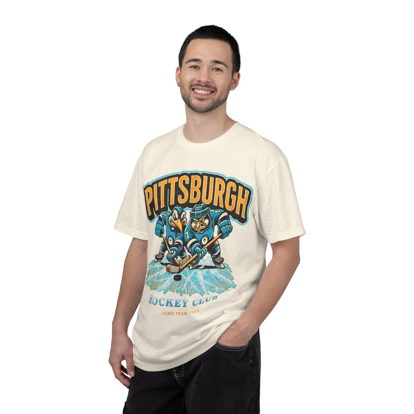 Pittsburgh Hockey Club - Staple T-Shirt