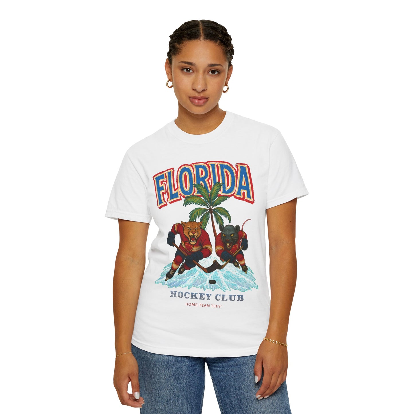 Florida Hockey Club - Staple T-Shirt