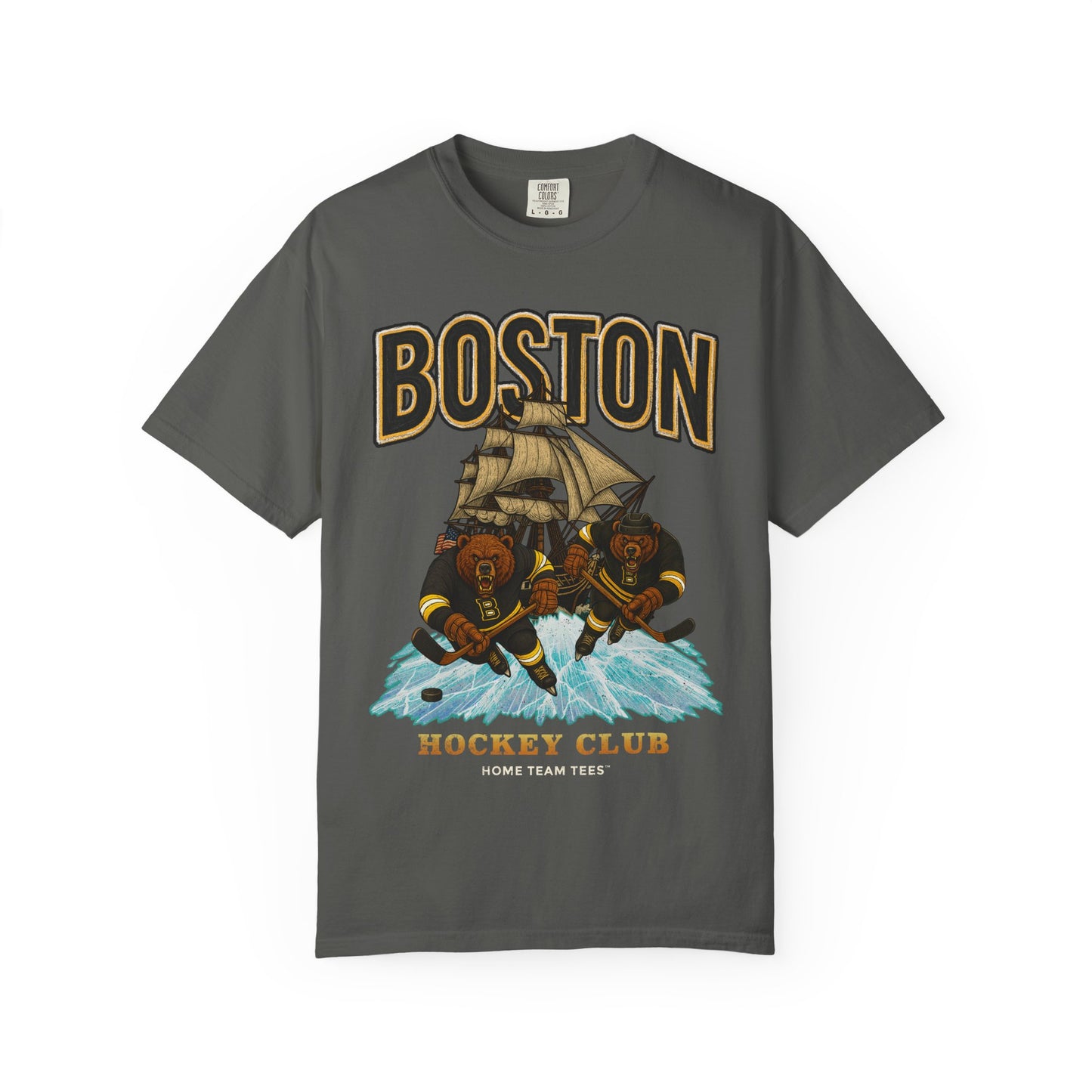 Boston Hockey Club - Staple T-Shirt